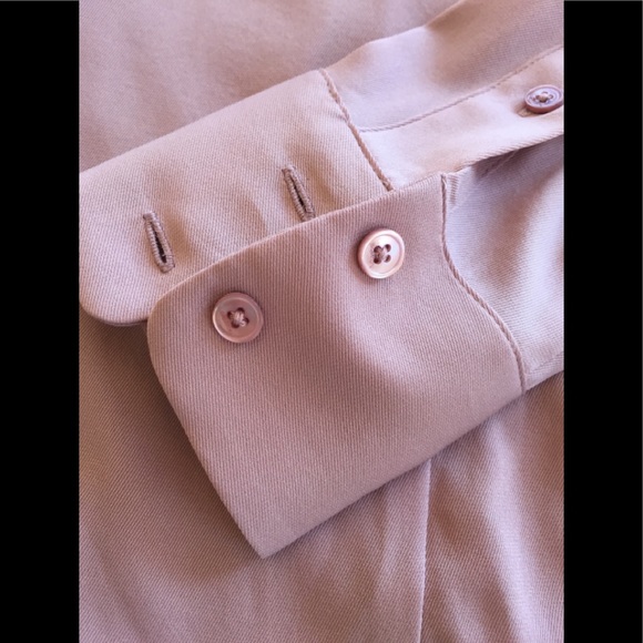 Aritzia Silk Blouse - Picture 6 of 9